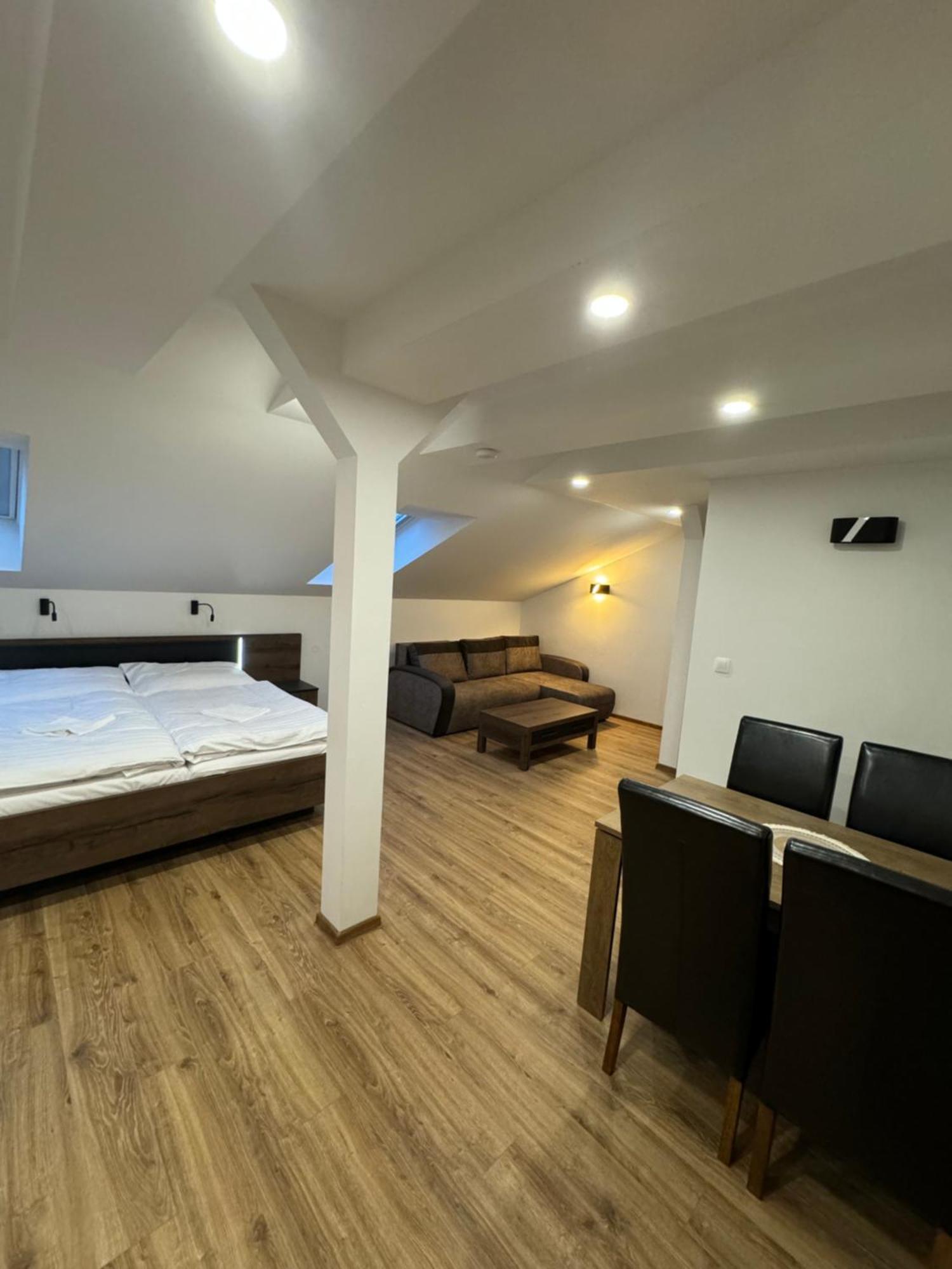 Apartmany Bukova Kežmarok エクステリア 写真