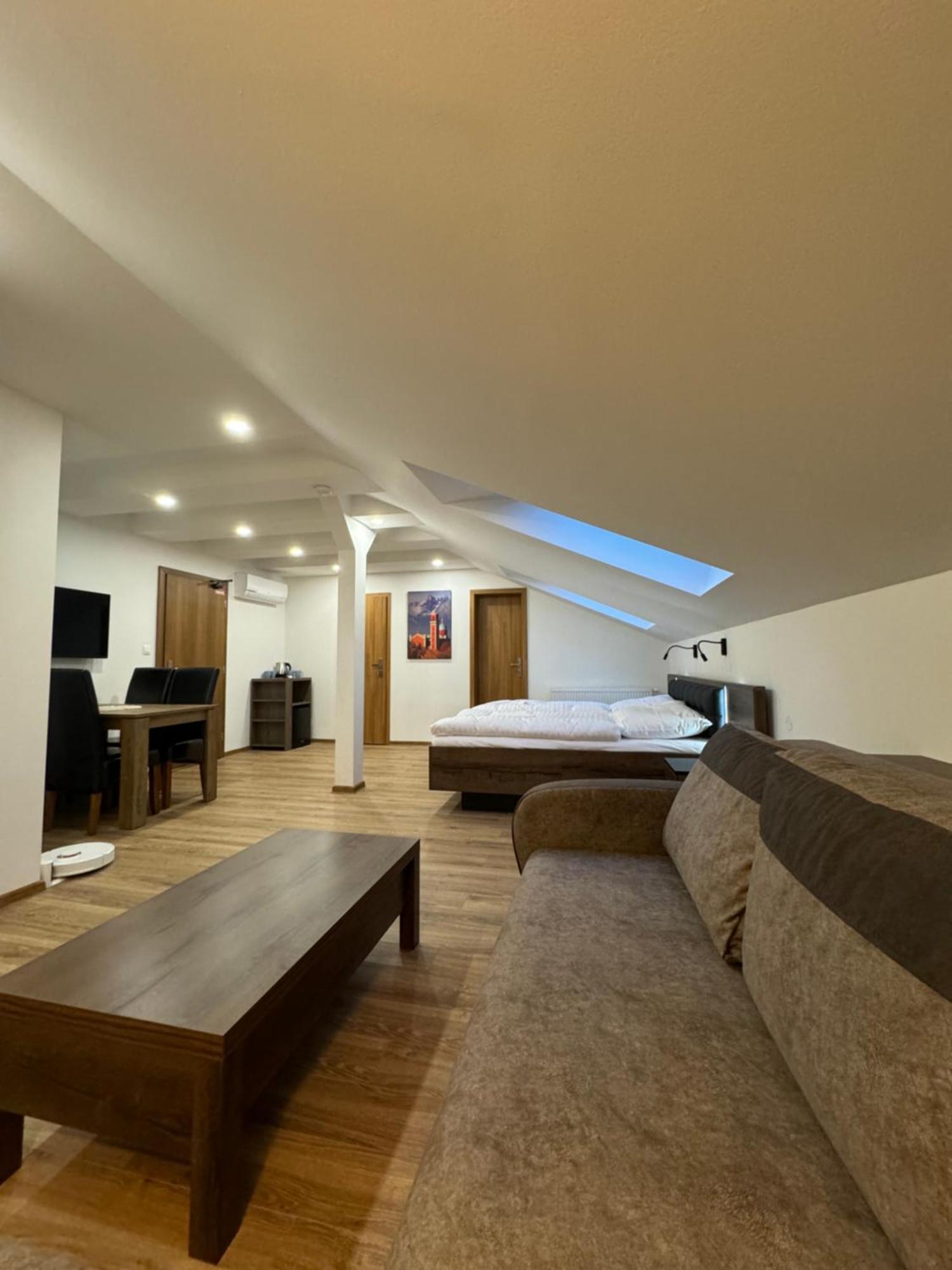 Apartmany Bukova Kežmarok エクステリア 写真