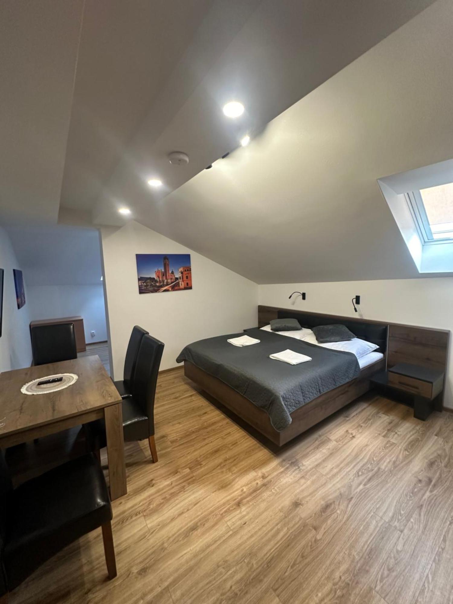 Apartmany Bukova Kežmarok エクステリア 写真