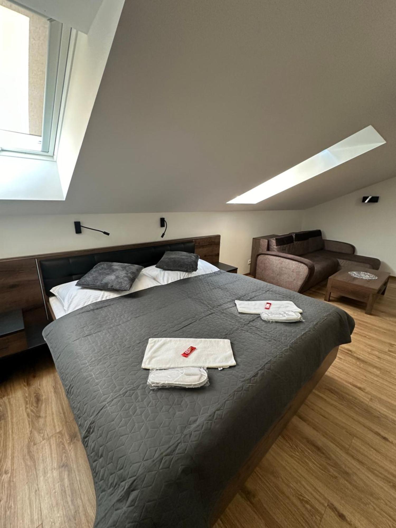 Apartmany Bukova Kežmarok エクステリア 写真
