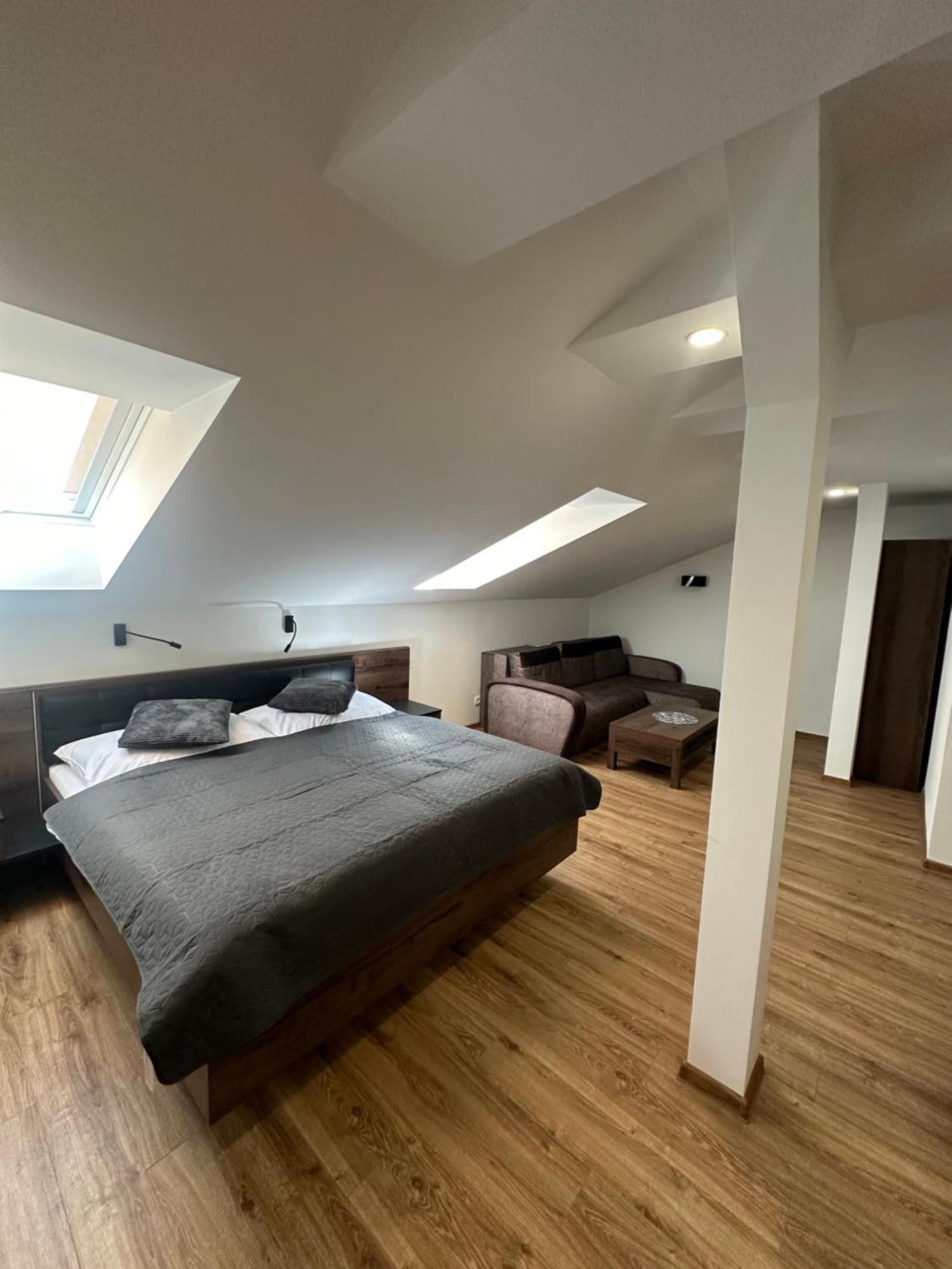 Apartmany Bukova Kežmarok エクステリア 写真