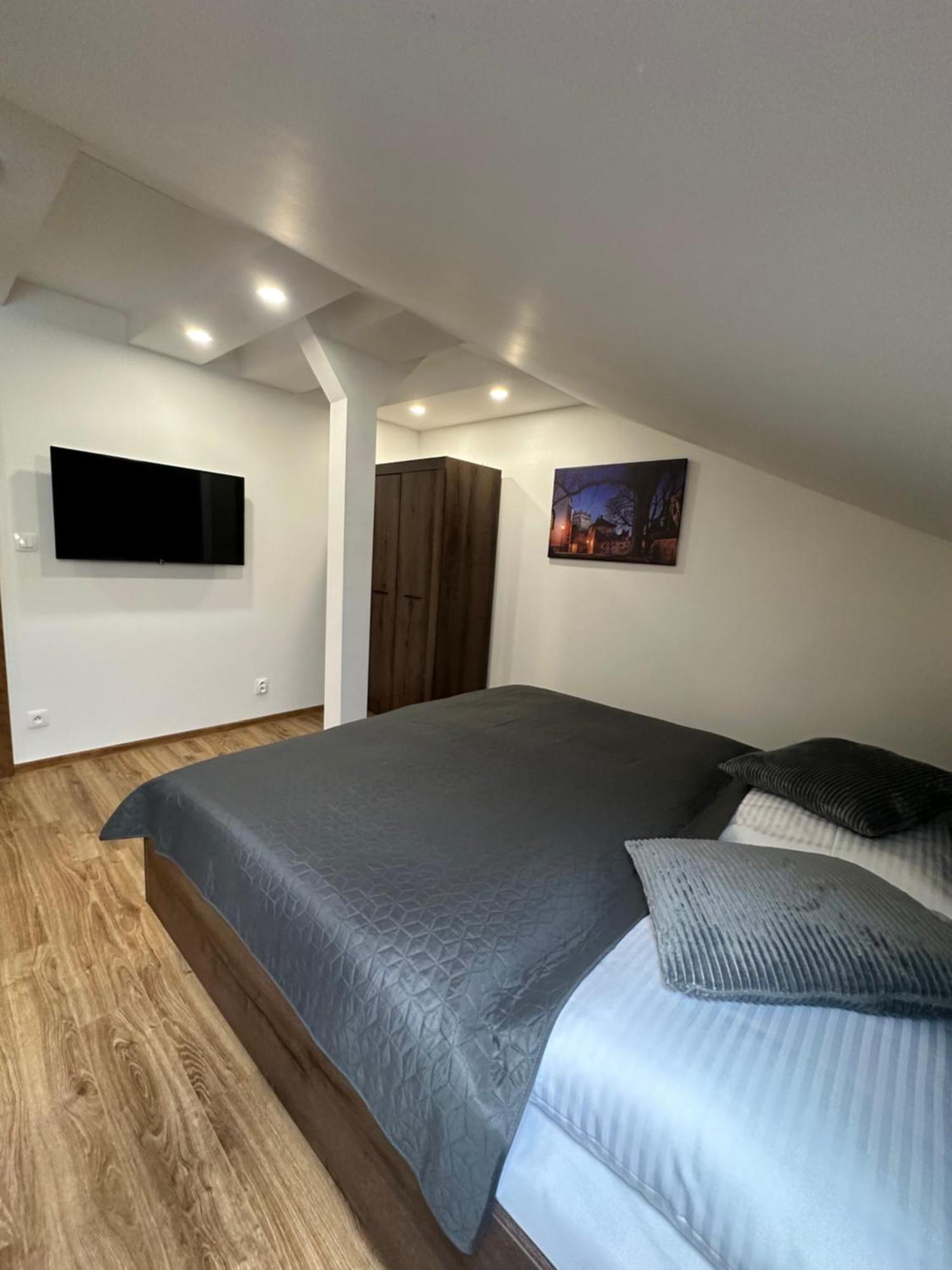 Apartmany Bukova Kežmarok エクステリア 写真